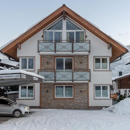 Fourteen Zell Am See S&P By All In One Apartments Экстерьер фото