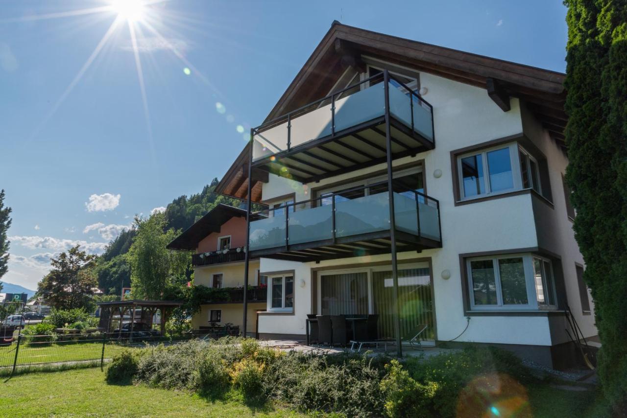 Fourteen Zell Am See S&P By All In One Apartments Экстерьер фото