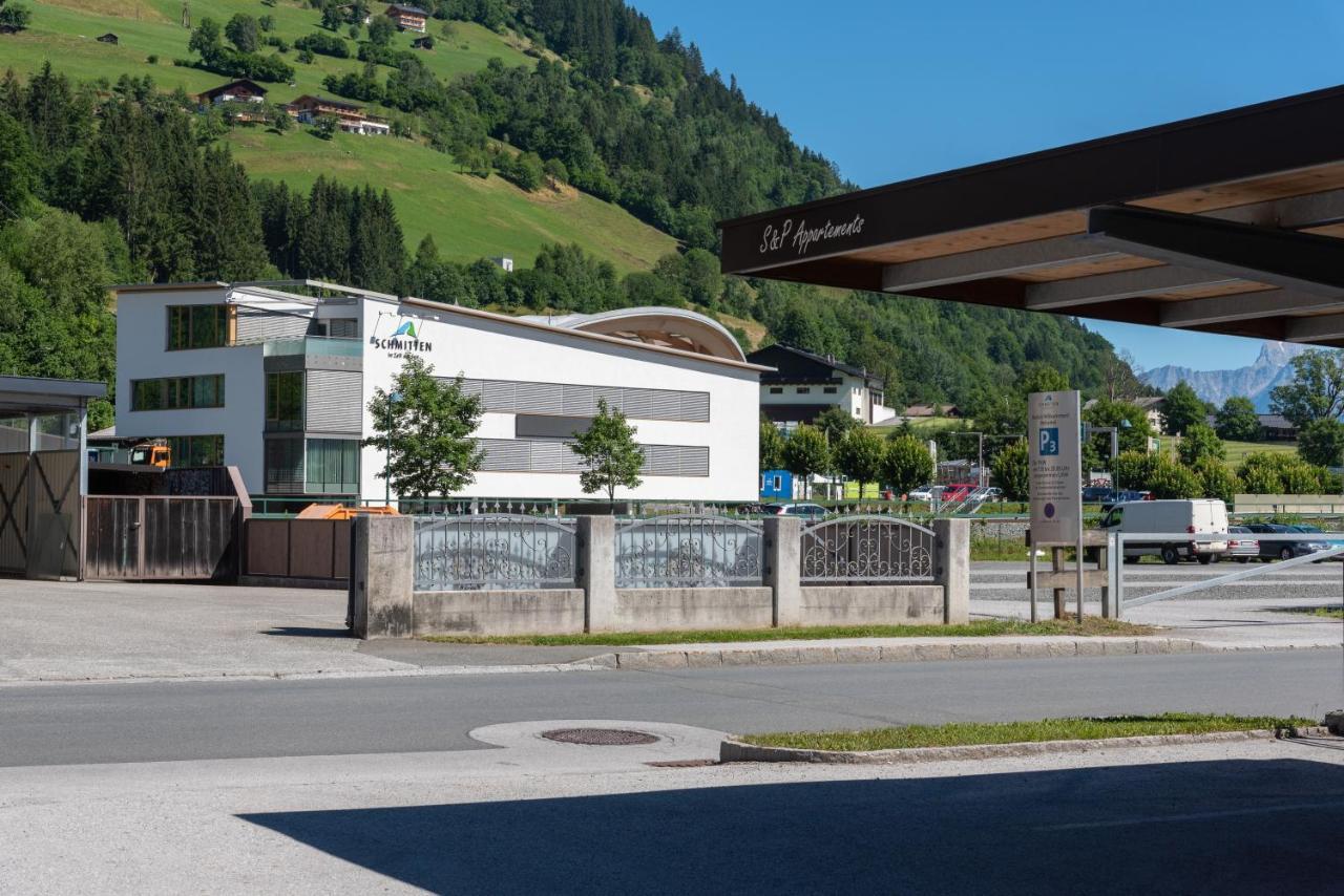 Fourteen Zell Am See S&P By All In One Apartments Экстерьер фото
