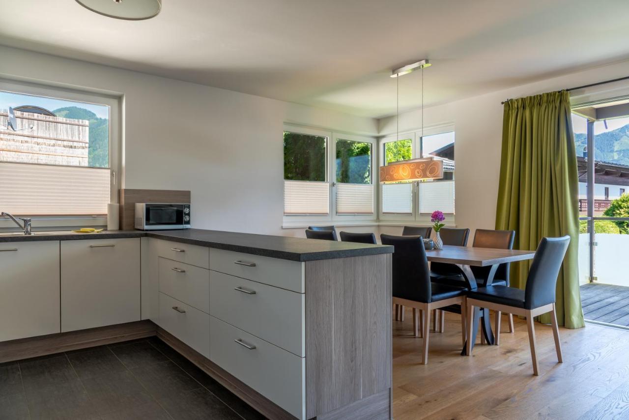 Fourteen Zell Am See S&P By All In One Apartments Экстерьер фото