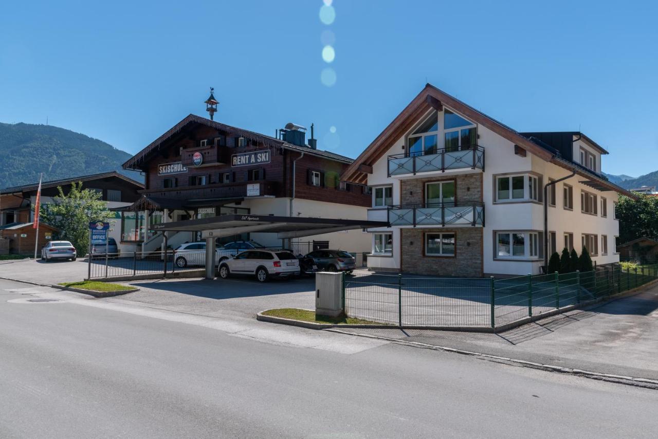 Fourteen Zell Am See S&P By All In One Apartments Экстерьер фото