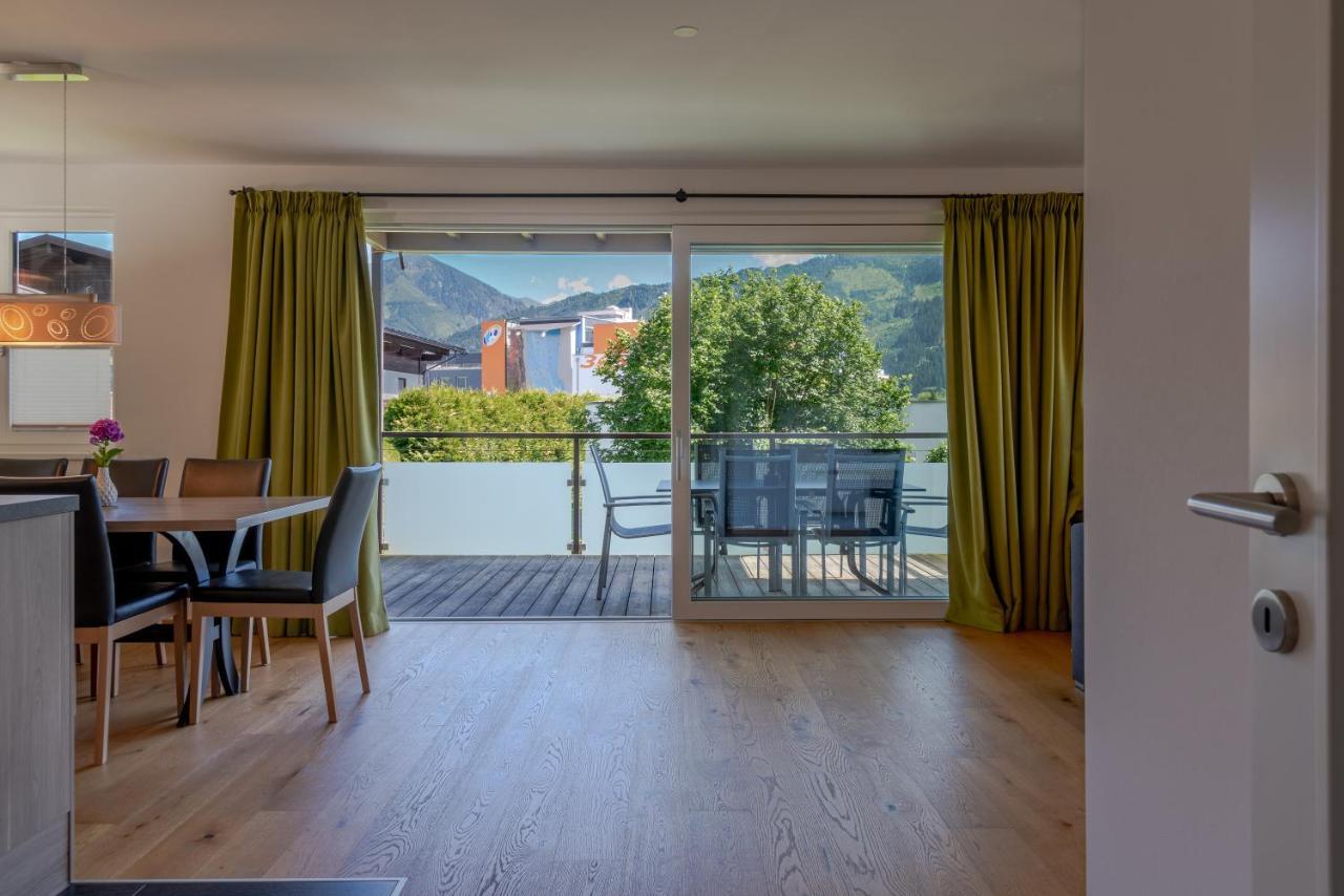 Fourteen Zell Am See S&P By All In One Apartments Экстерьер фото