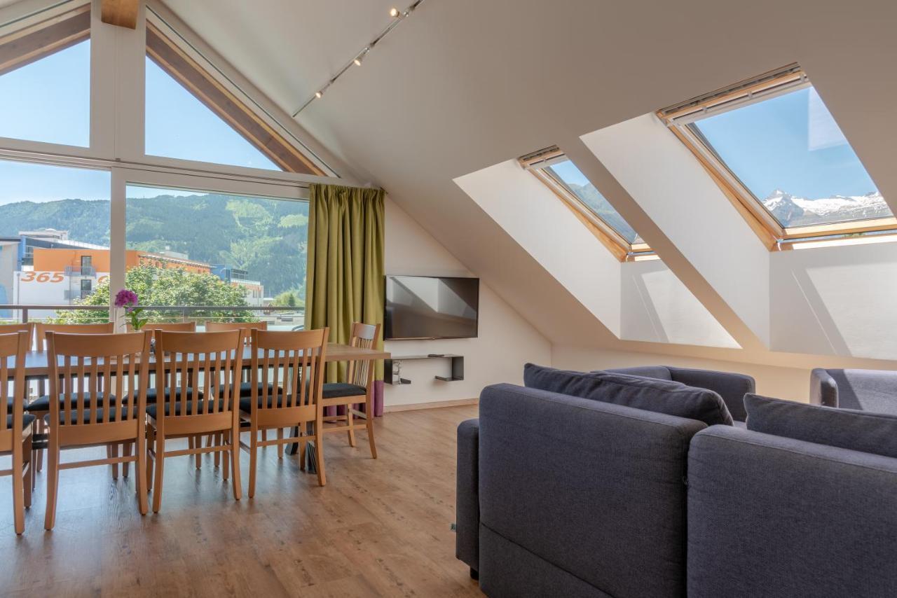 Fourteen Zell Am See S&P By All In One Apartments Экстерьер фото
