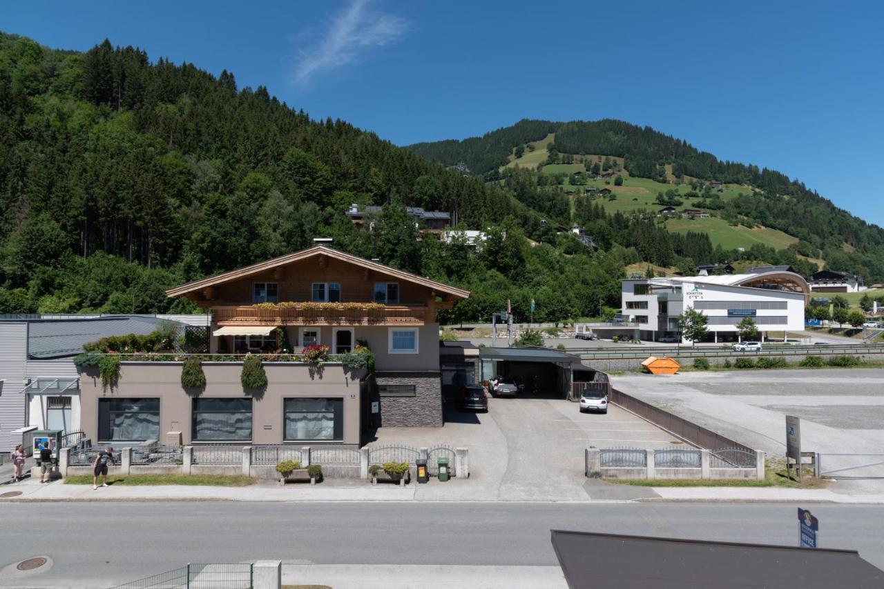 Fourteen Zell Am See S&P By All In One Apartments Экстерьер фото
