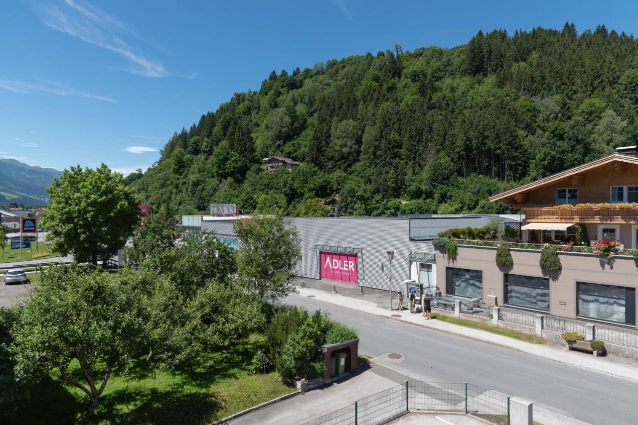 Fourteen Zell Am See S&P By All In One Apartments Экстерьер фото