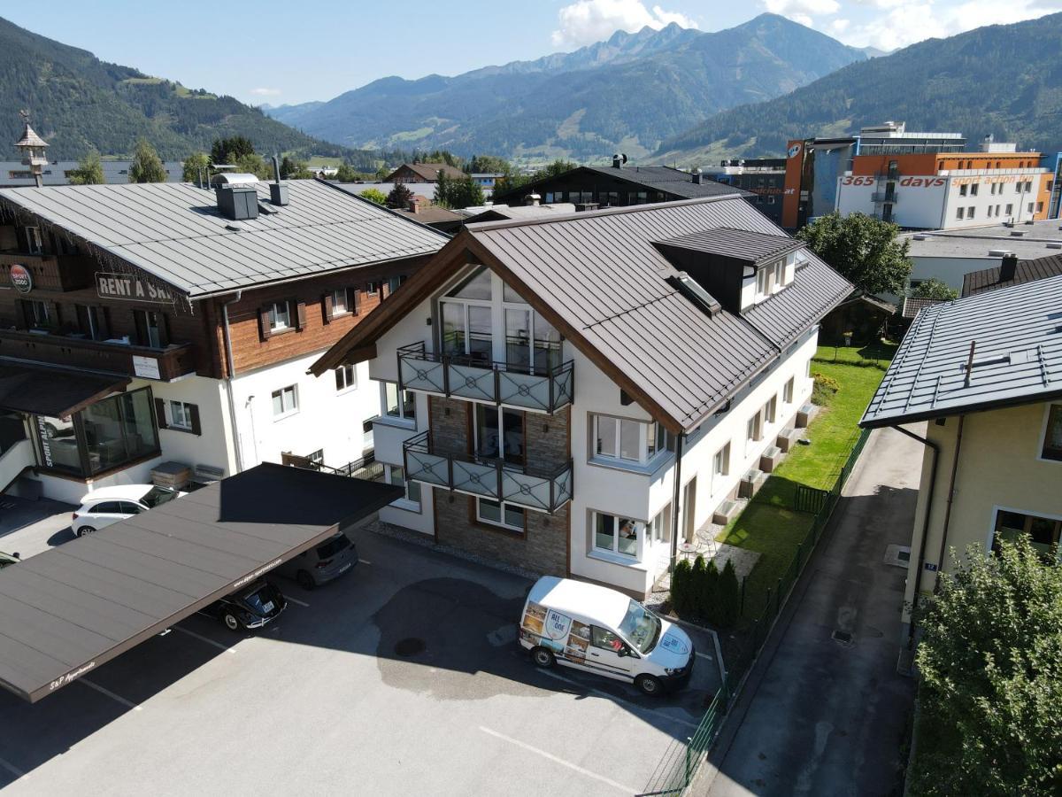 Fourteen Zell Am See S&P By All In One Apartments Экстерьер фото