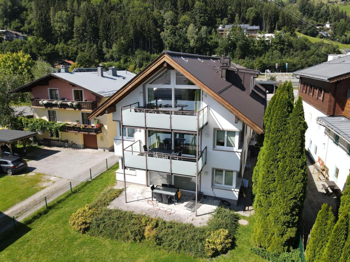 Fourteen Zell Am See S&P By All In One Apartments Экстерьер фото