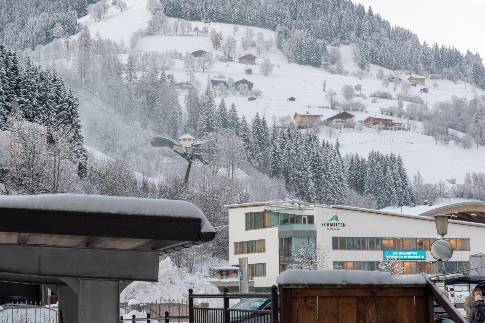 Fourteen Zell Am See S&P By All In One Apartments Экстерьер фото